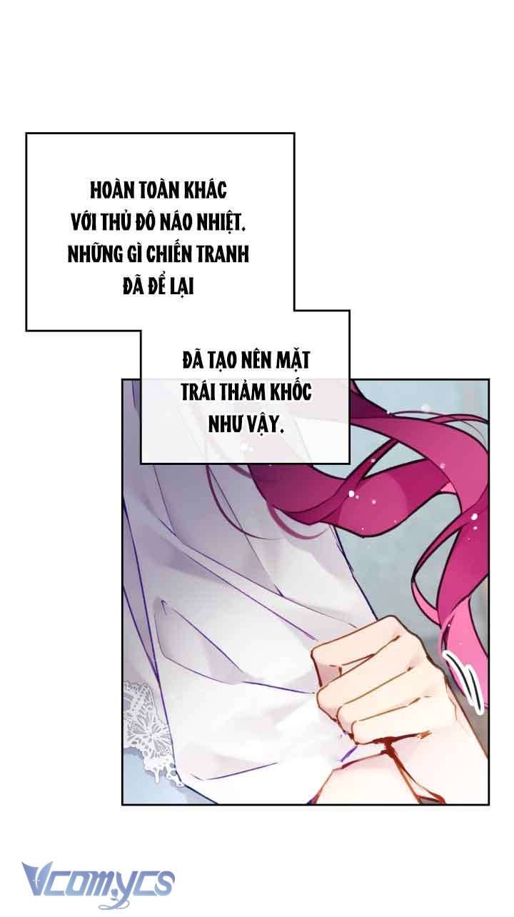 Kết Cục Của Nhân Vật Phản Diện Chỉ Có Thể Là Cái Chết Chapter 111 - Trang 4