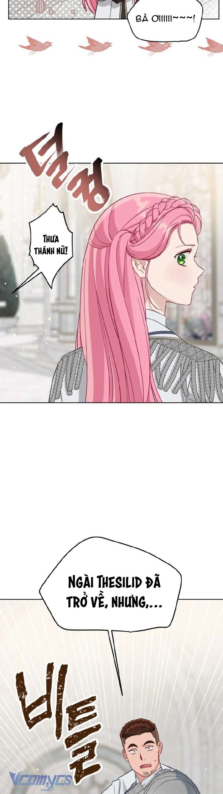 Sự Điều Trị Đặc Biệt Của Tinh Linh Chap 100 - Trang 2