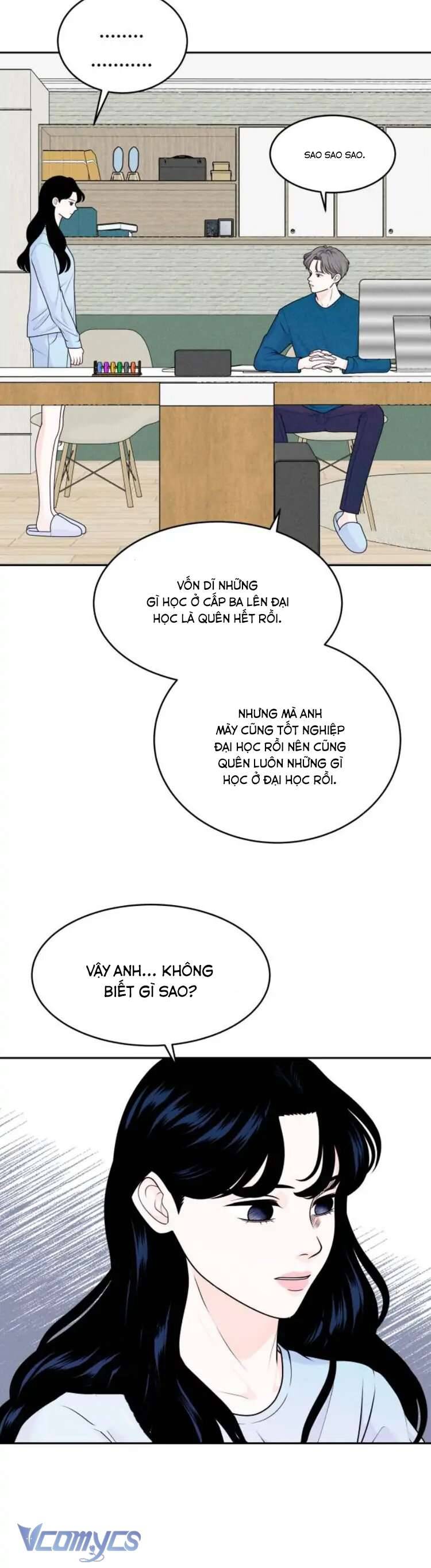 Chuyện Tình Hướng Nội Chap 5 - Trang 2