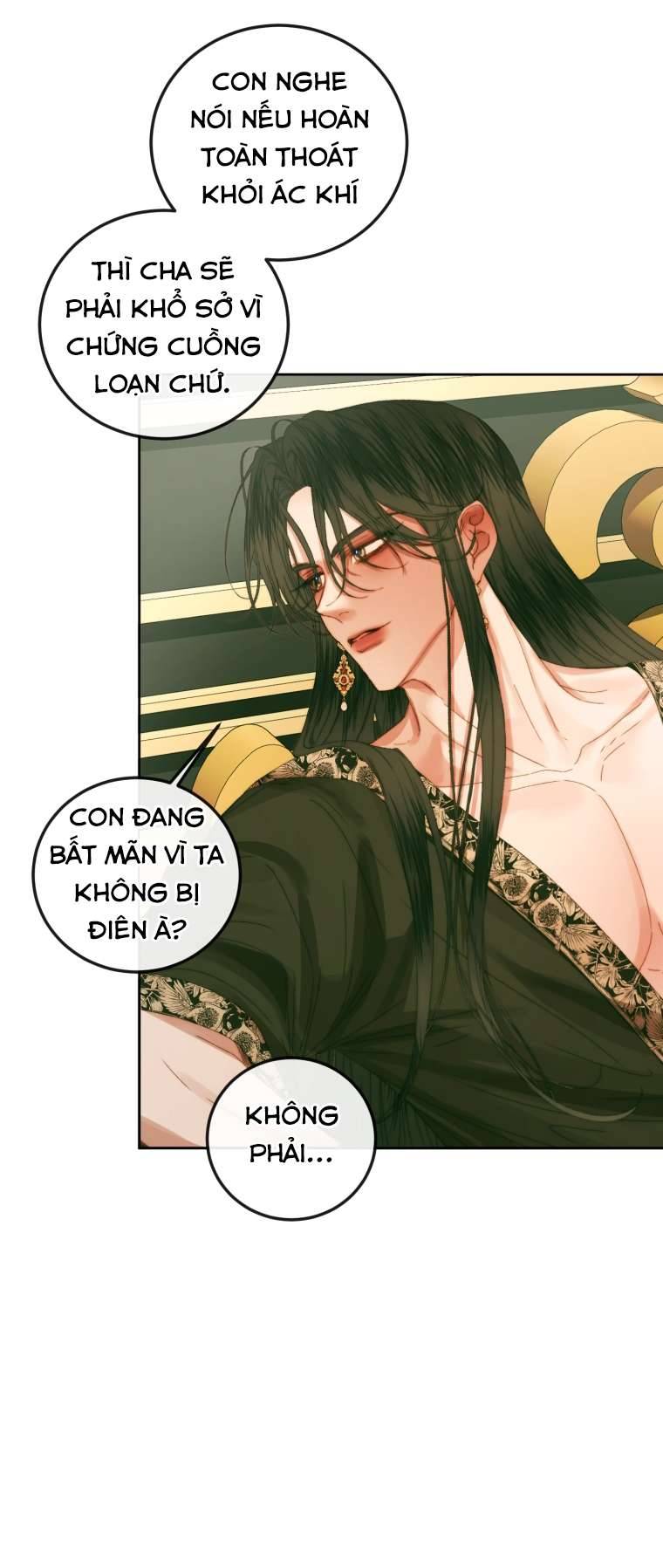 Siren: Trở Thành Gia Đình Của Nhân Vật Phản Diện Chapter 62 - Trang 3