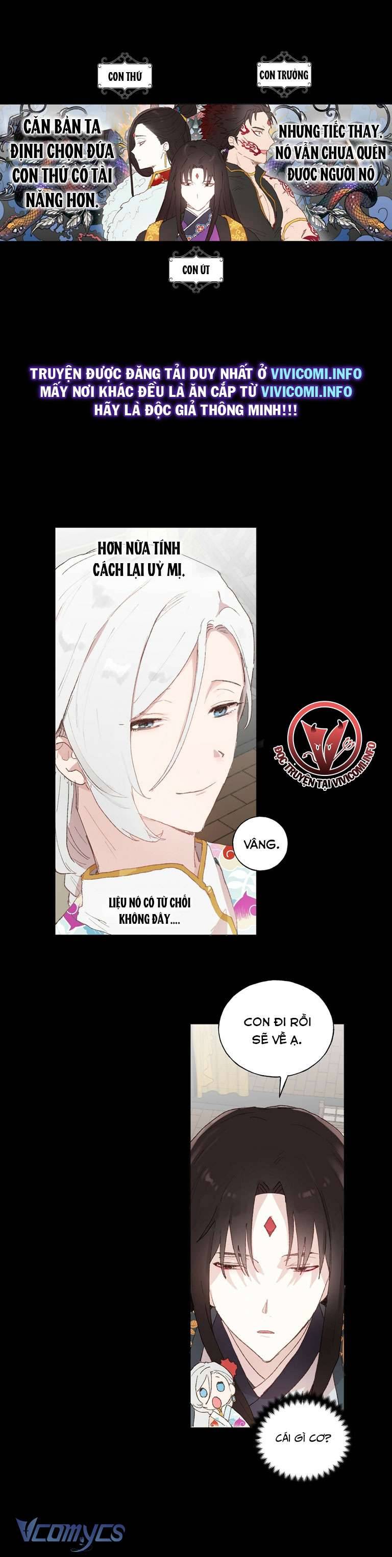 [18+] Sư Phụ Chọn Ứng Cử Viên Làm Chồng Cho Tôi Chapter 20 - Trang 3