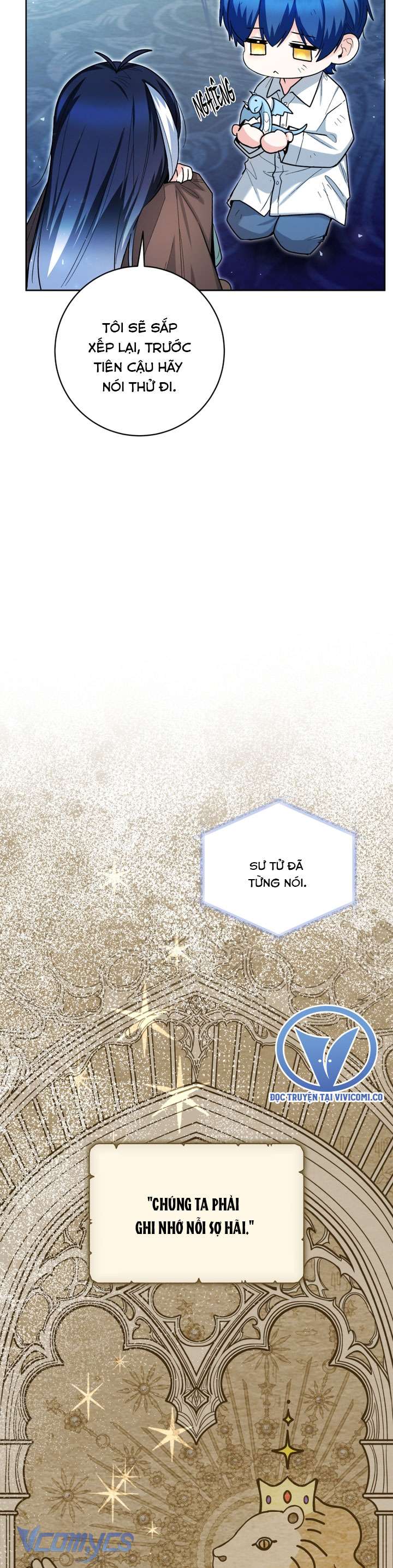 Bé Con Cá Voi Sát Thủ Chapter 43 - Trang 4