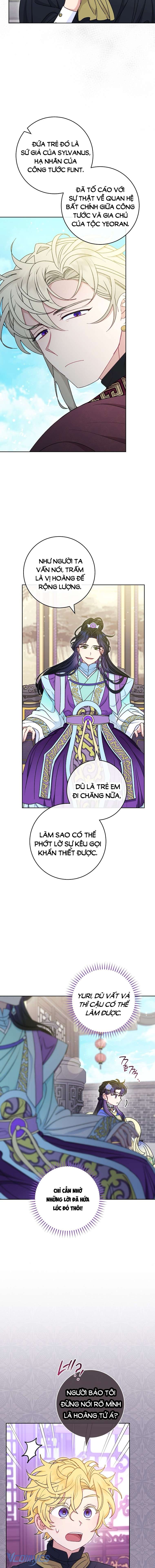 Tiểu Thiếp Chỉ Muốn Sống Yên Bình Chapter 65 - Trang 4