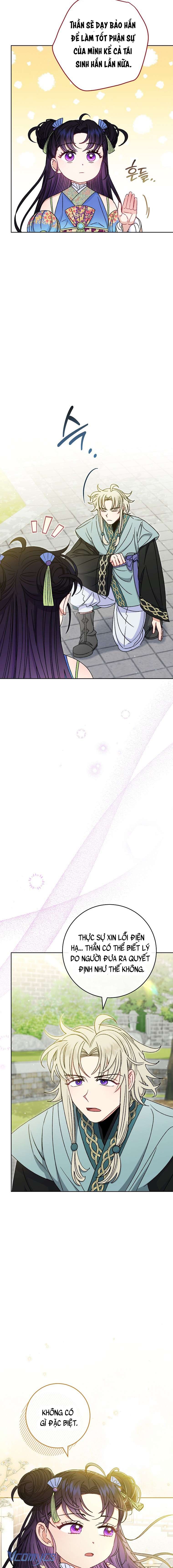 Tiểu Thiếp Chỉ Muốn Sống Yên Bình Chapter 37 - Next Chapter 38