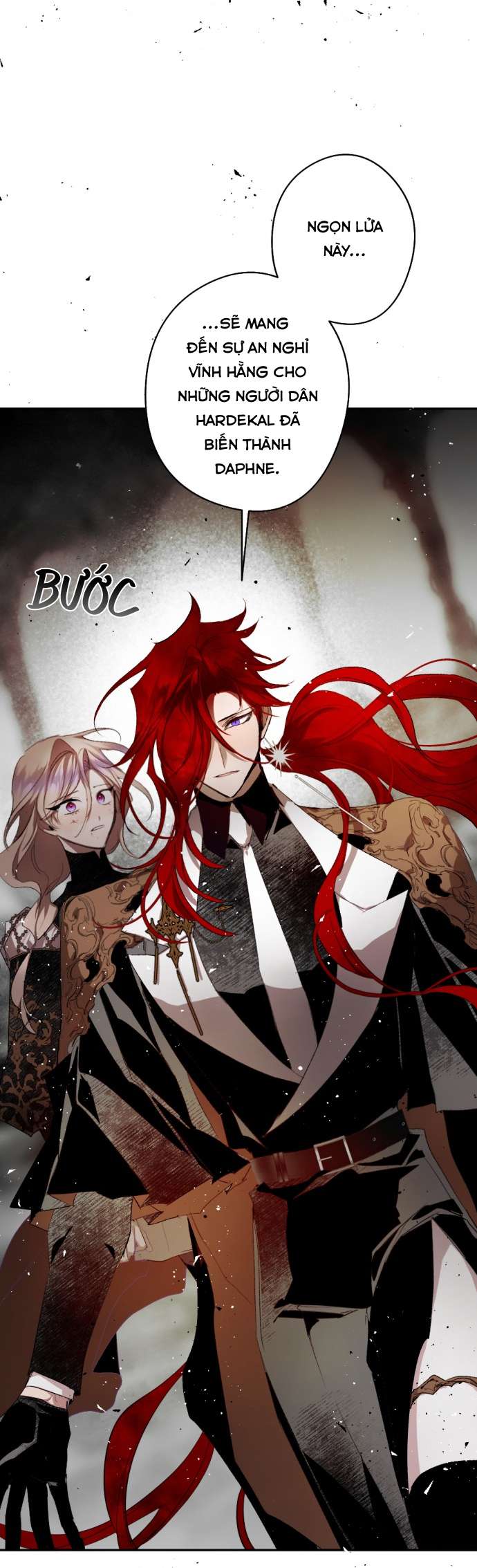 Lời Thú Nhận Của Chúa Tể Bóng Tối Chapter 105 - Trang 4