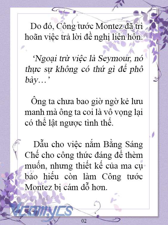 [Novel] Làm Ác Nữ Bộ Không Tốt Sao? Chap 106 - Trang 2