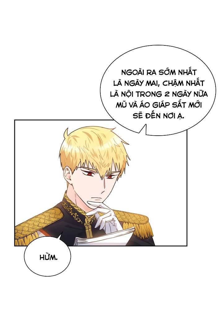 Công Nương Su Chapter 13 - Trang 4