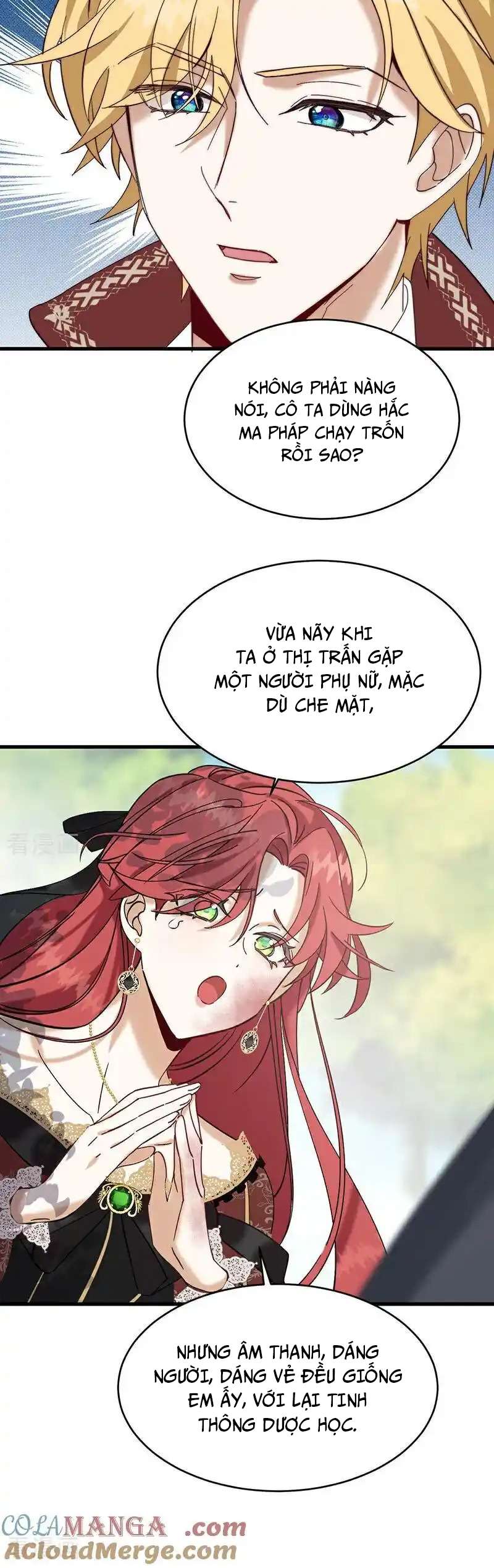 Bông Hoa Độc Của Nhà Công Tước Chapter 9 - Trang 4