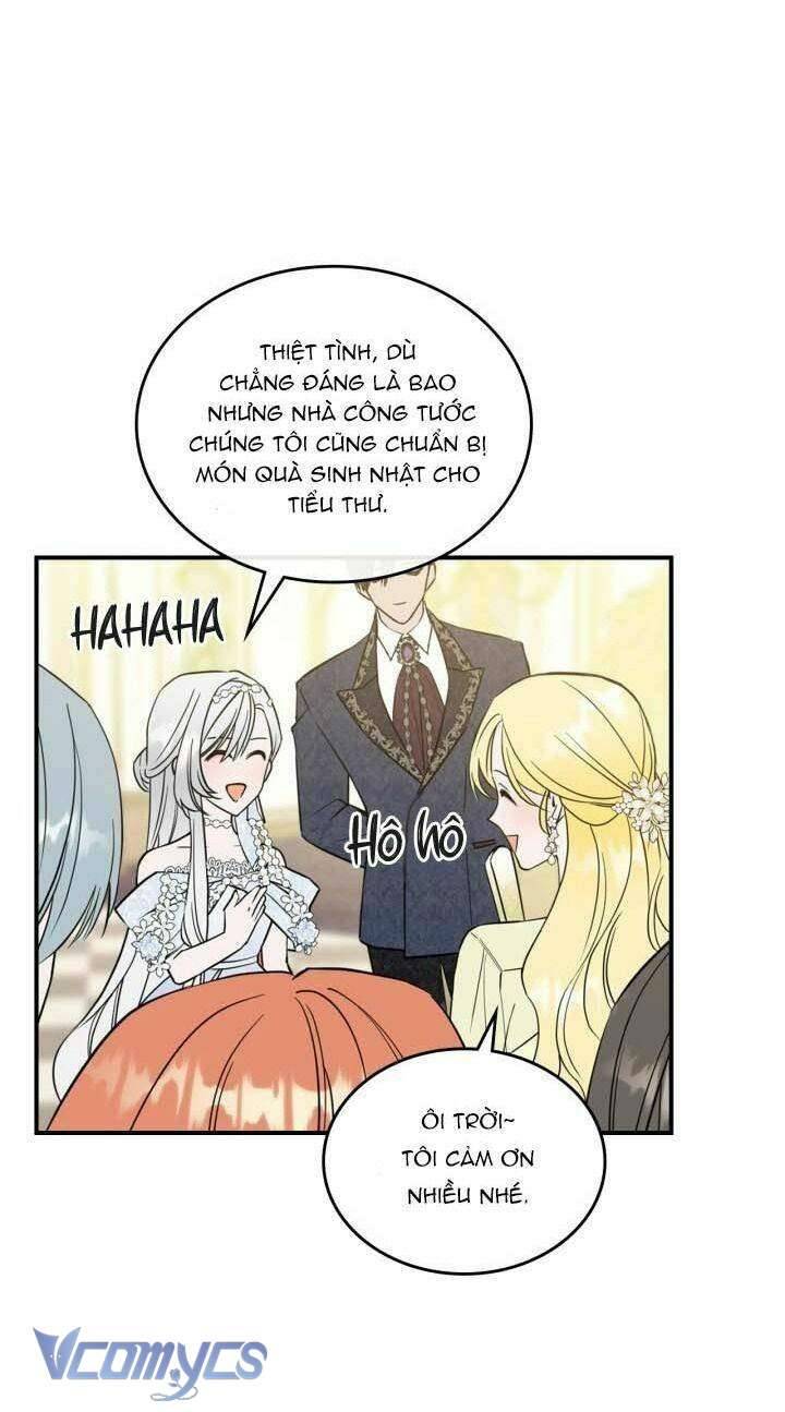 Công Nương Toàn Năng Cũng Thấy Chán Nản Chap 30 - Trang 3