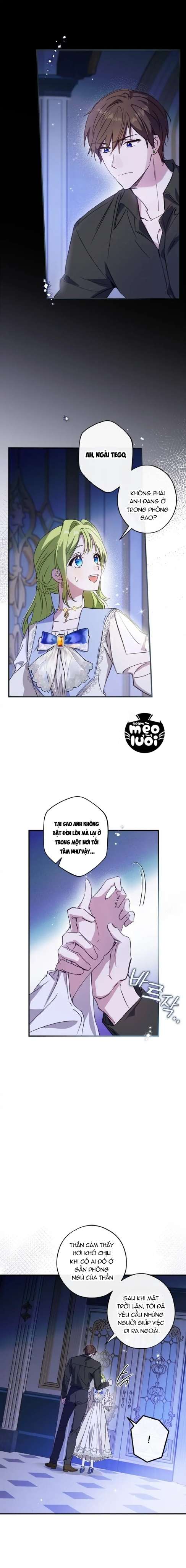 Tôi Đã Bảo Nữ Chính Đang Cải Trang Cơ Mà! Chap 10 - Trang 2