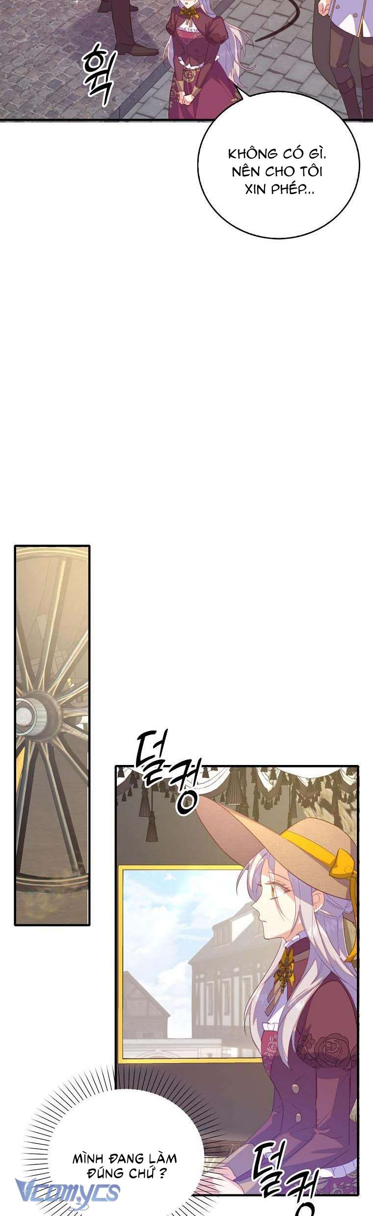 Tôi Chỉ Nhận Ra Sau Khi Mất Cô Ấy Chap 32 - Trang 2