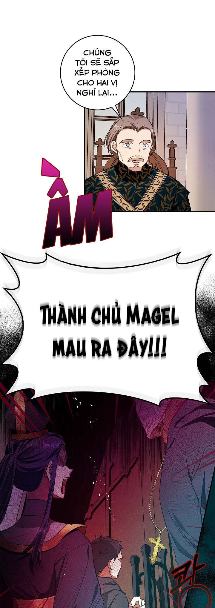 Hôn Phu Ẩn Sắc Chapter 59 - Trang 4