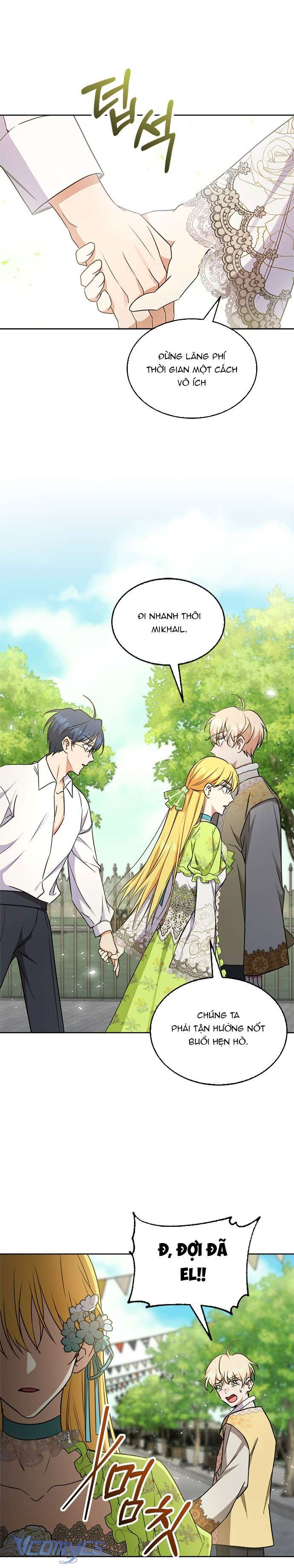 Làm Thế Nào Để Ăn Chủ Nhân Chapter 32 - Trang 3