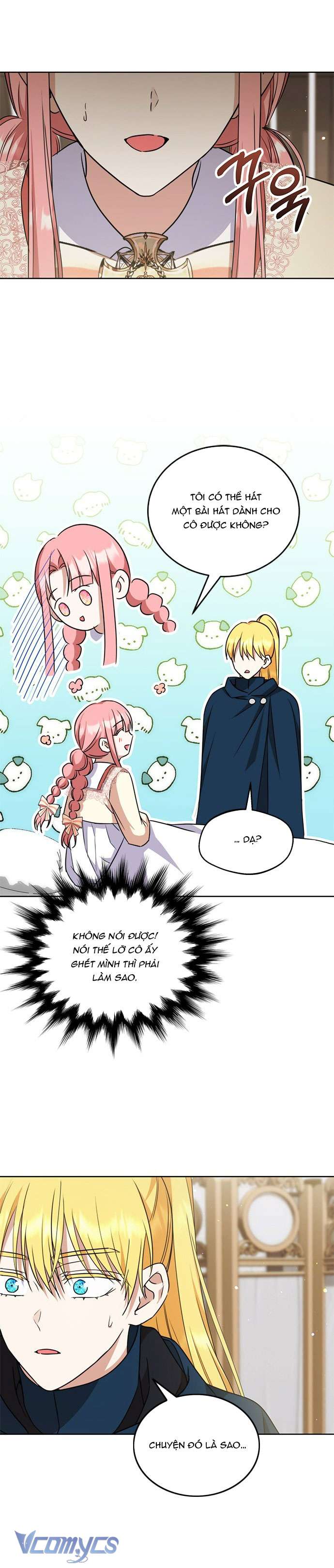 Làm Thế Nào Để Ăn Chủ Nhân Chapter 43 - Trang 3