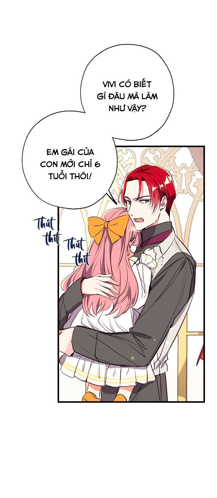 Chúng Ta Có Thể Trở Thành Một Gia Đình Được Không? Chap 12 - Trang 2