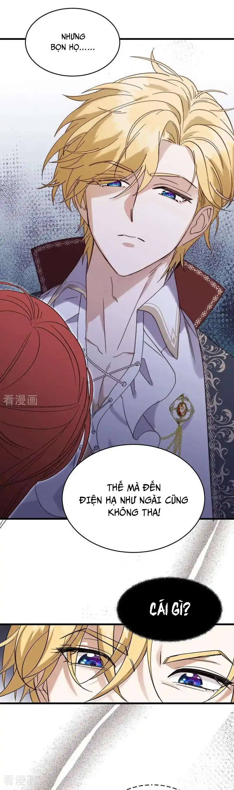 Bông Hoa Độc Của Nhà Công Tước Chapter 9 - Trang 4