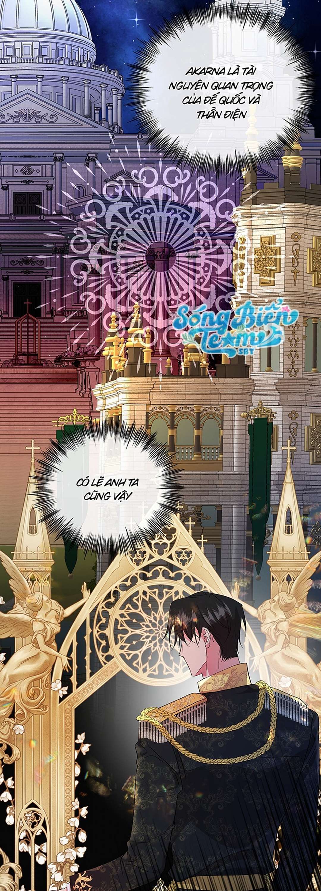 [ 18+ ] Tại nơi ẩn mình cuối cùng của sắc xanh Chap 8 - Trang 2