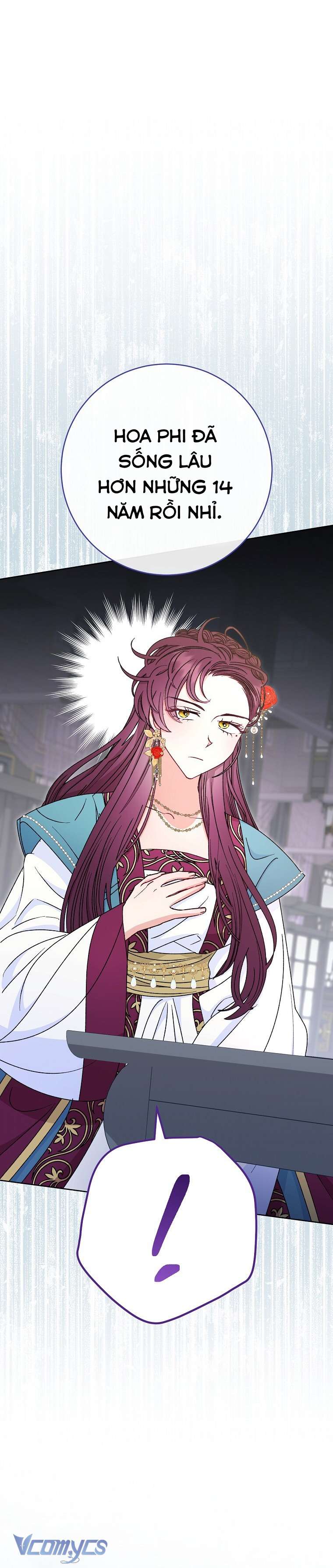 Tiểu Thiếp Chỉ Muốn Sống Yên Bình Chapter 32 - Trang 4