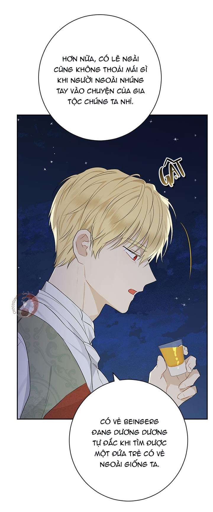 Tôi Là Minh Chứng Của Sự Thật Chap 54 - Trang 2