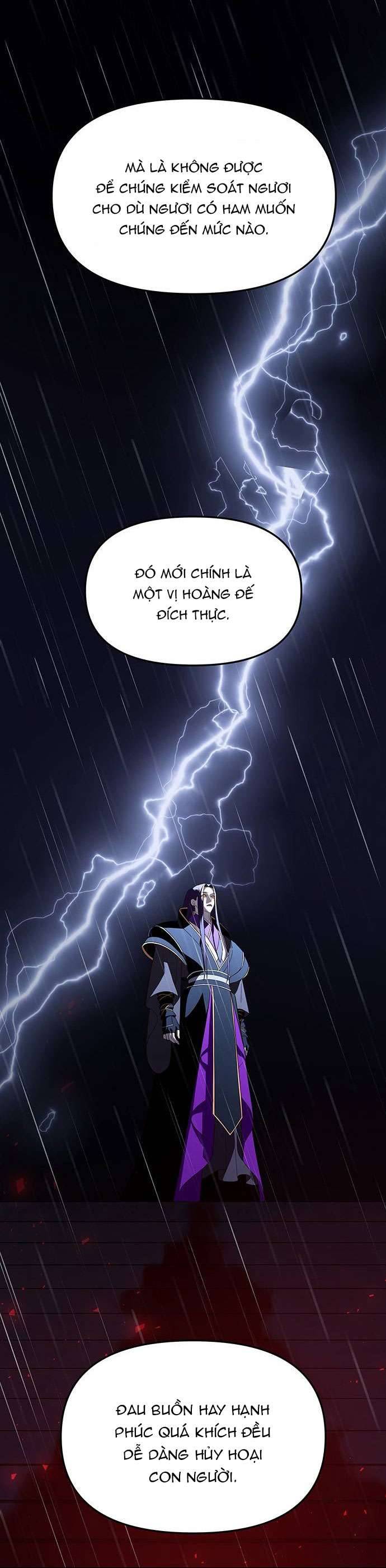 Vương Tử Huyền Bí Chapter 60 - Trang 4