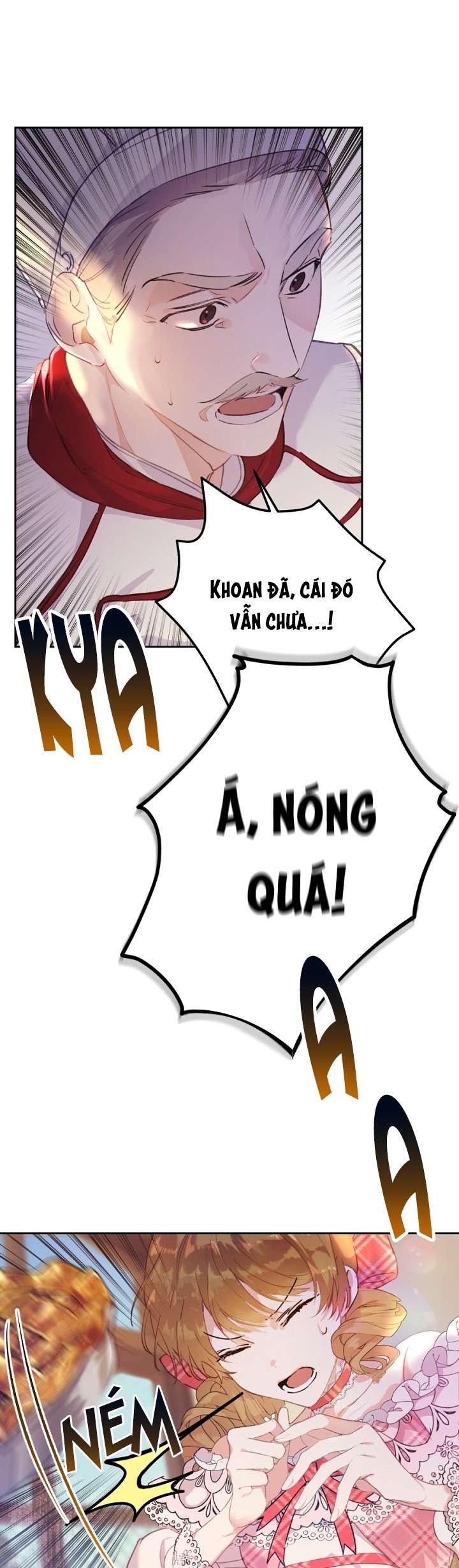 Ác Nữ Chỉ Là Một Con Rối Chap 8 - Trang 2