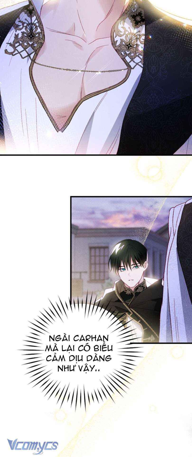 Nuôi vị hôn phu bằng tiền bạc. Chap 15 - Trang 2