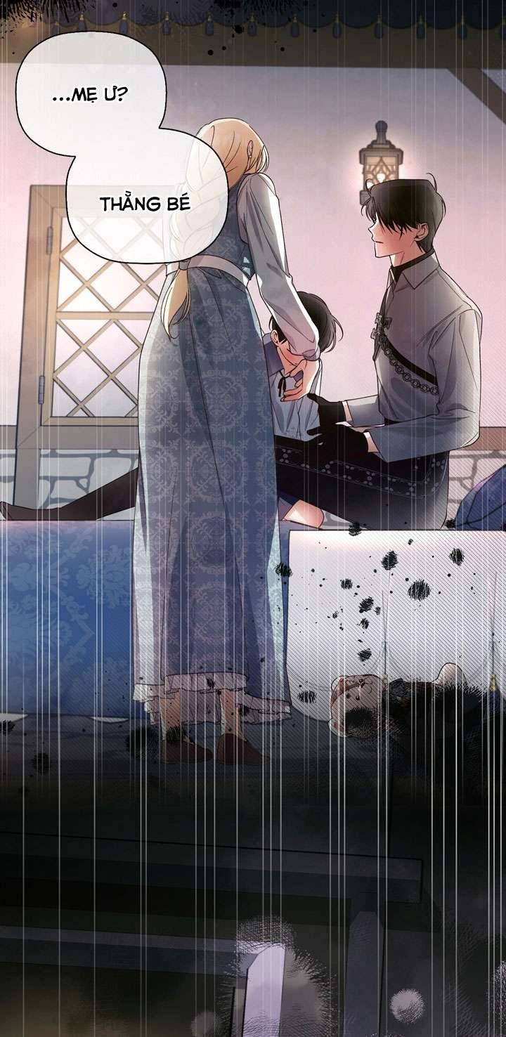 Phương Pháp Che Giấu Đứa Con Của Hoàng Đế Chapter 33 - Trang 4