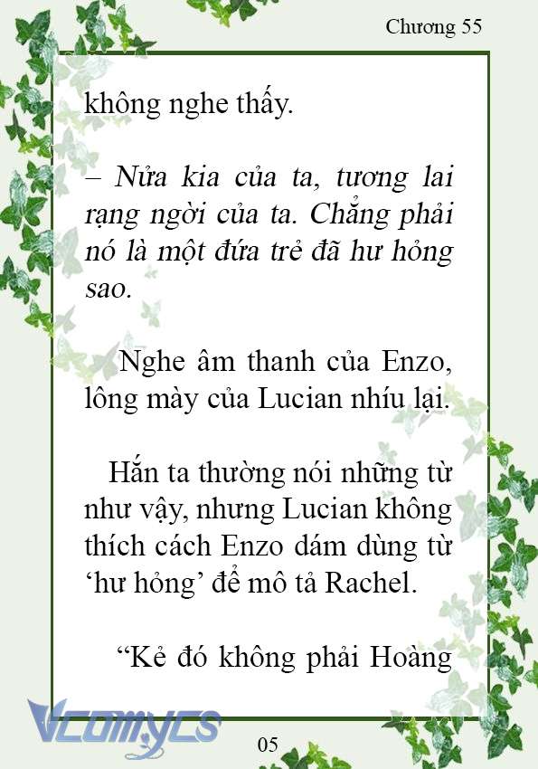 [Novel] Trở Thành Em Gái Của Nam Chính Tiểu Thuyết Đam Mỹ Chap 55 - Trang 2