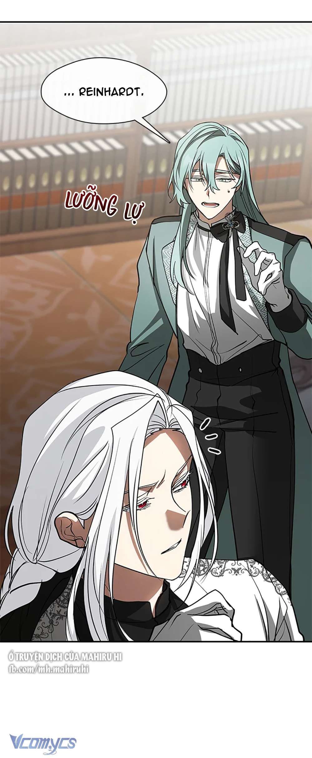 Không Thể Thoát Khỏi Người Chap 69 - Trang 4