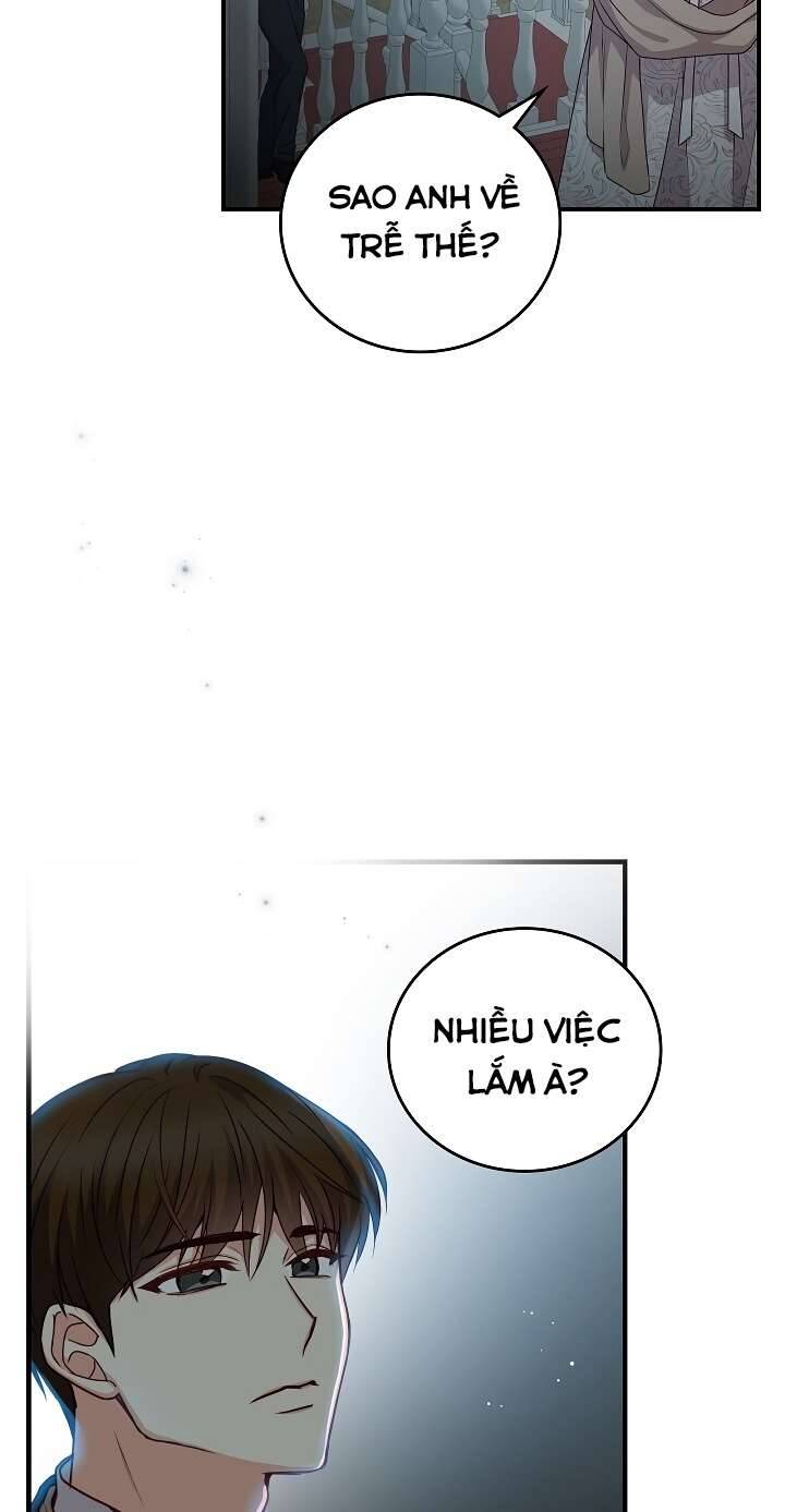 Cẩn Thận Với Các Anh Trai Đấy! Chap 50 - Trang 2