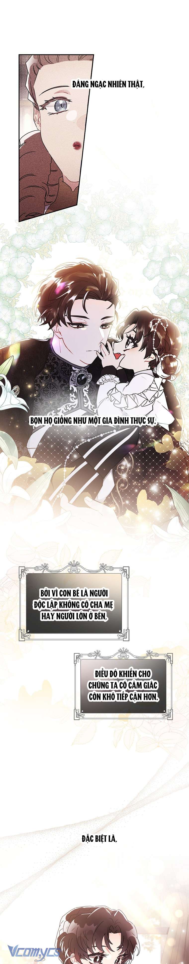 Tôi Đã Trở Thành Con Gái Nuôi Của Nam Chính Chap 54 - Trang 2