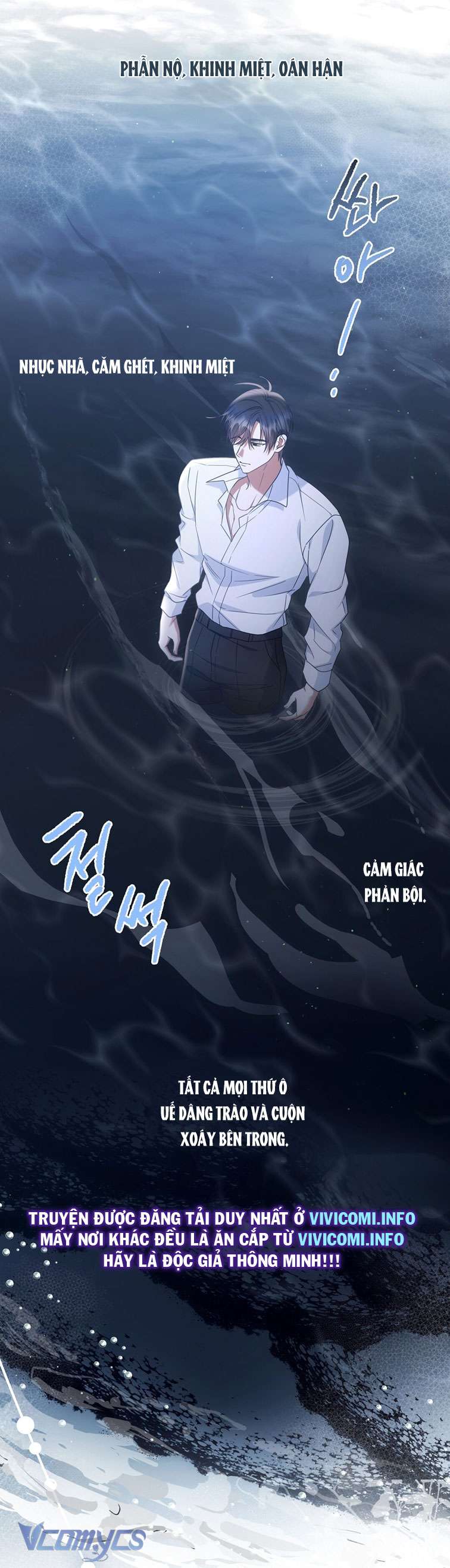 [18+] Vì Những Thứ Đã Tan Vỡ Chap 25 - Trang 3