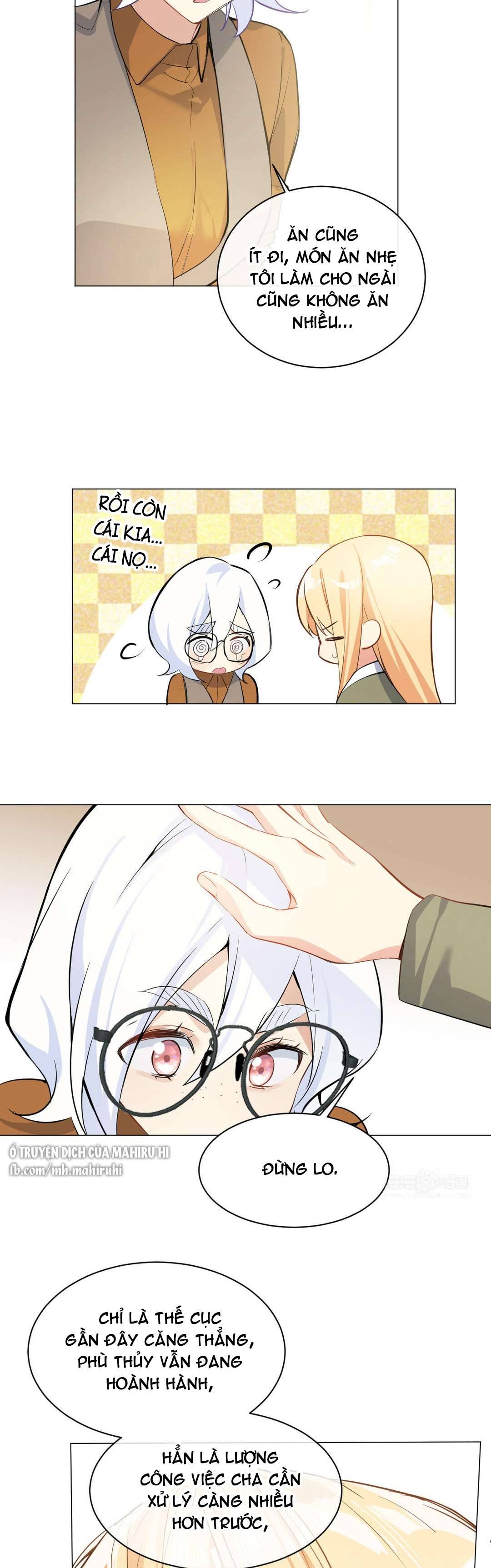 Đại Chiến Công Chúa Chapter 102 - Trang 4