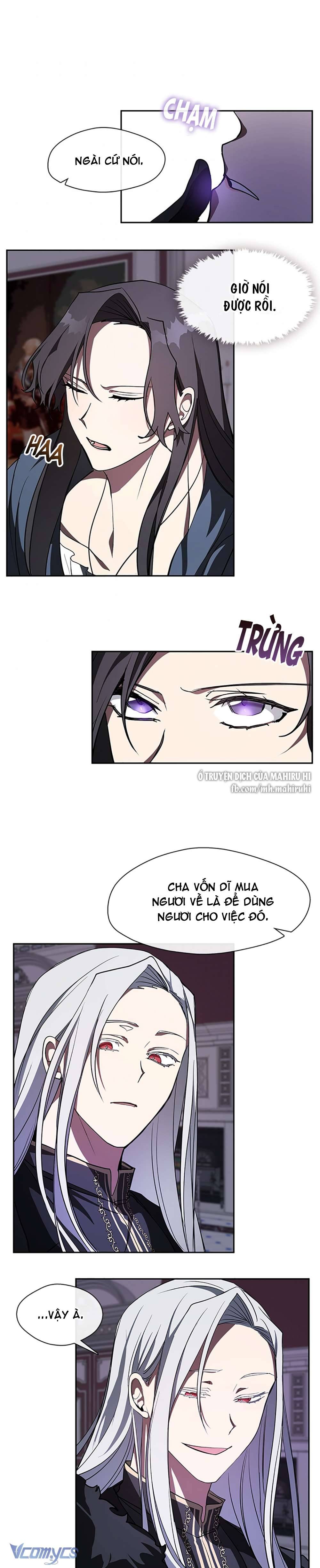 Không Thể Thoát Khỏi Người Chapter 11 - Next Chapter 11.5