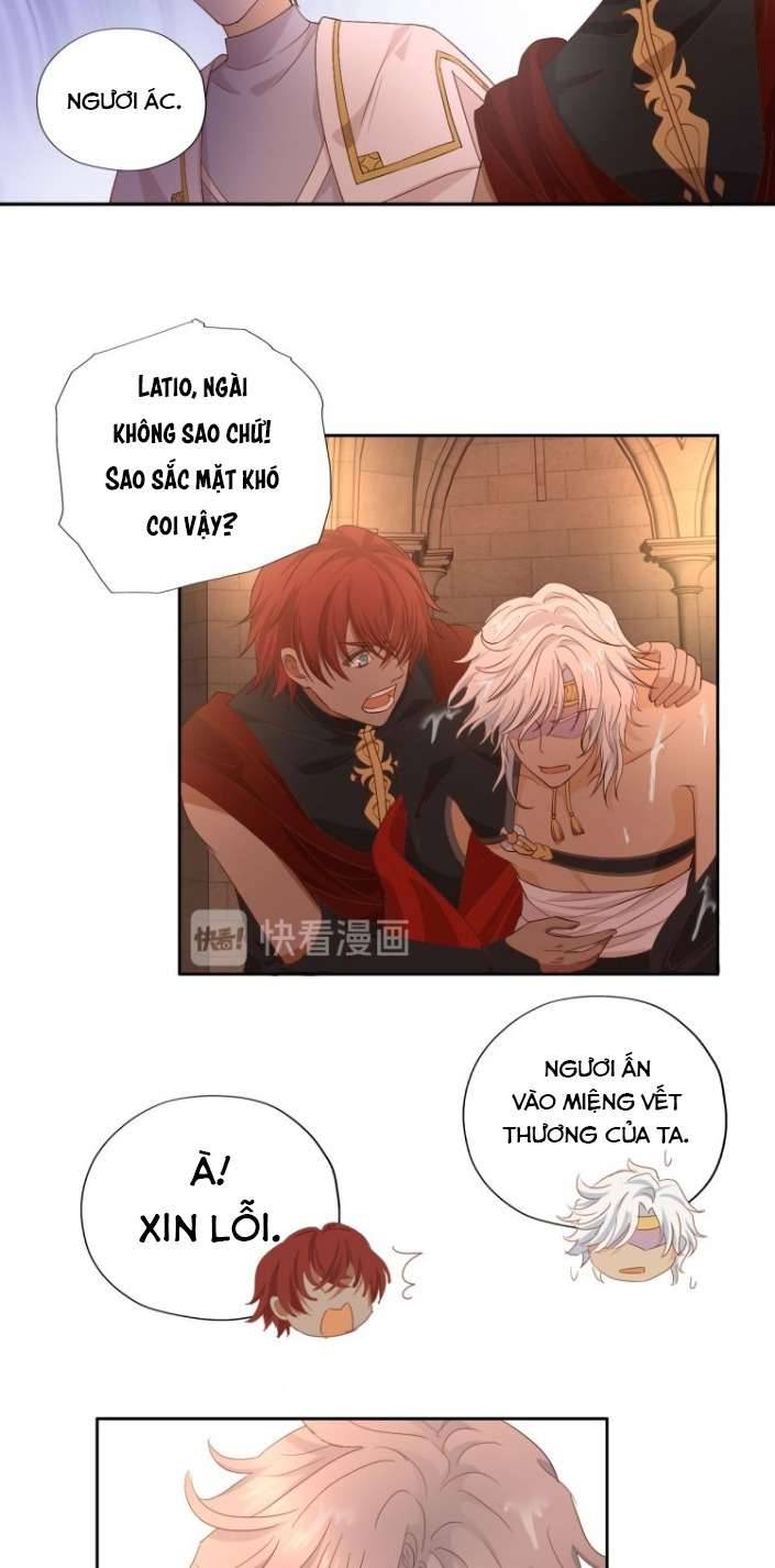 Địch Úc Đa Chi Ca Chapter 58 - Trang 4