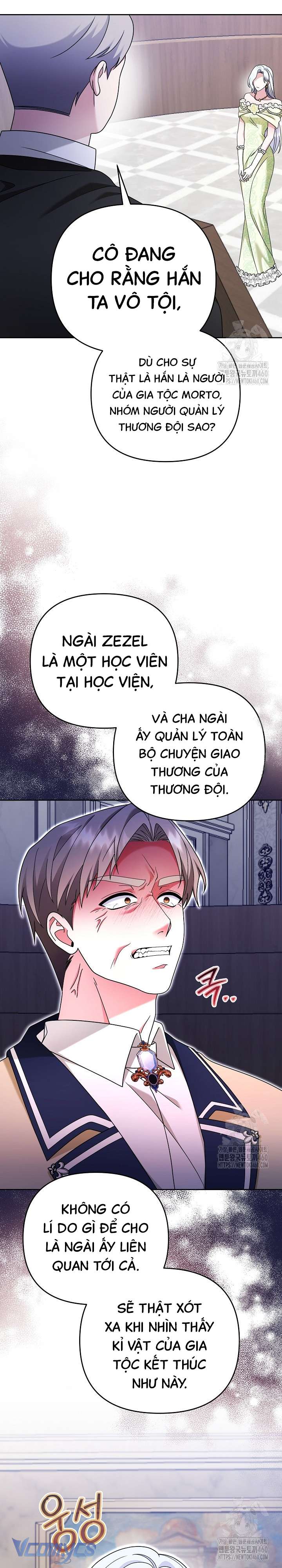 Quái Vật Trong Nhà Kính Chap 13 - Trang 4