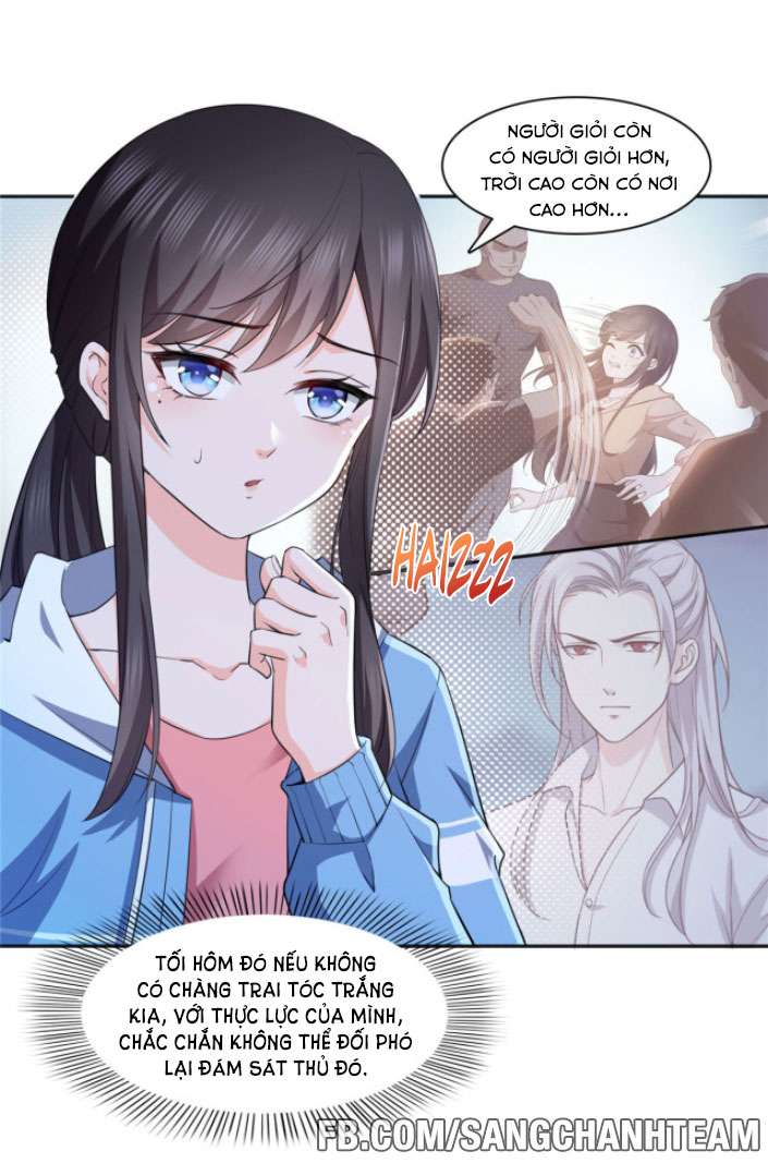 Hệt Như Hàn Quang Gặp Nắng Gắt Chap 185 - Trang 4