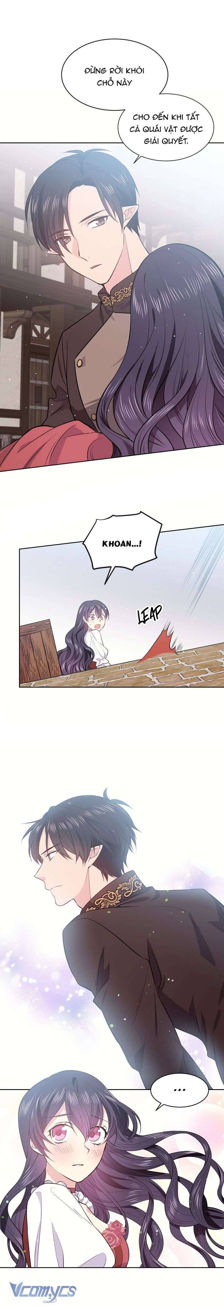 Mục Tiêu Là Cuộc Sống Hoàn Hảo Bất Khả Xâm Phạm Chapter 14 - Trang 4