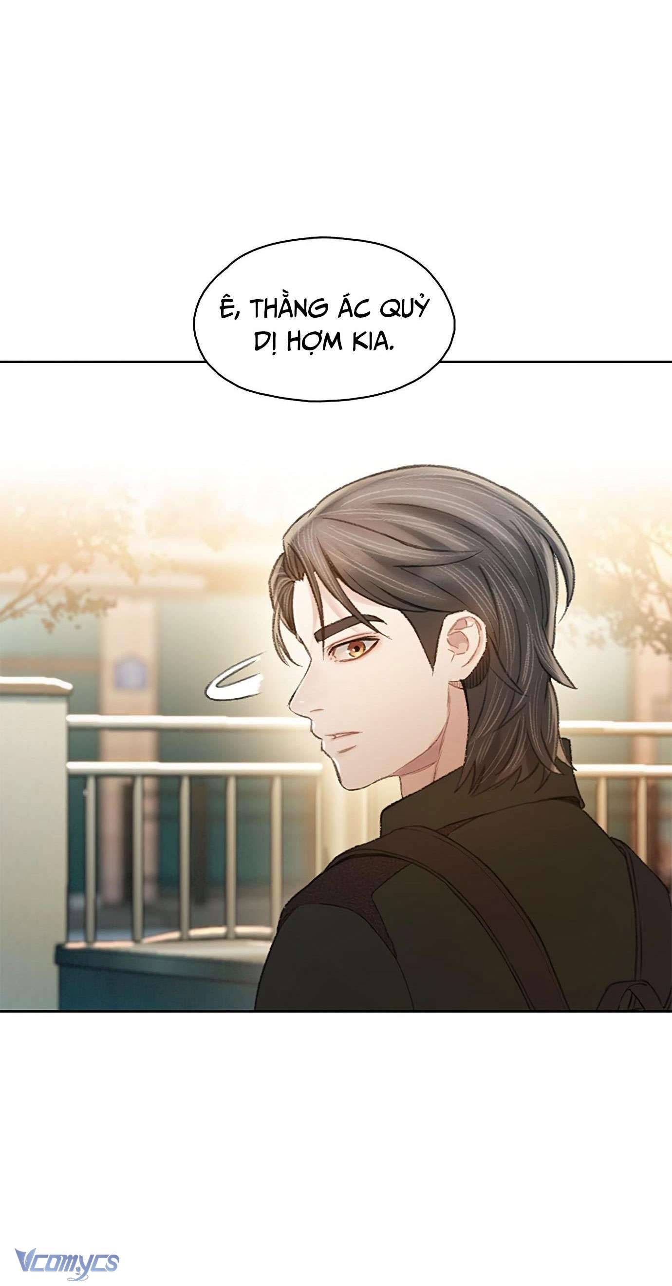 Trăng Tối: Thành Phố Xám (HYBE) Chap 5 - Trang 2