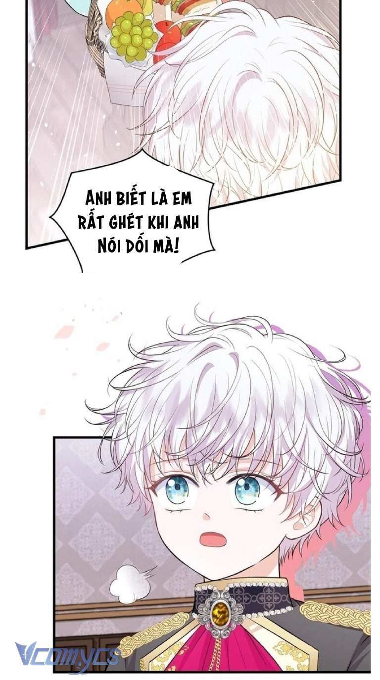 Công Chúa Bé Con Hạng S Thật Mạnh Chapter 15 - Trang 4