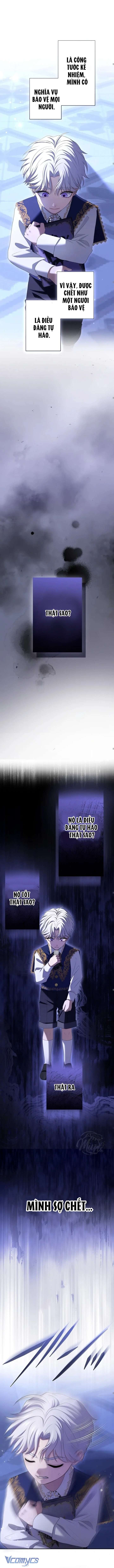 Tôi Không Thể Ngừng Yêu Người Phụ Nữ Độc Ác Nhất Đế Quốc! Chapter 33 - Trang 4