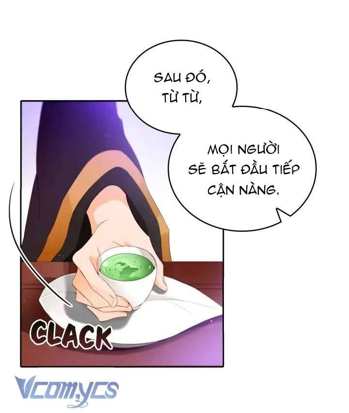 Ái Phi Khế Ước Chap 3 - Trang 2