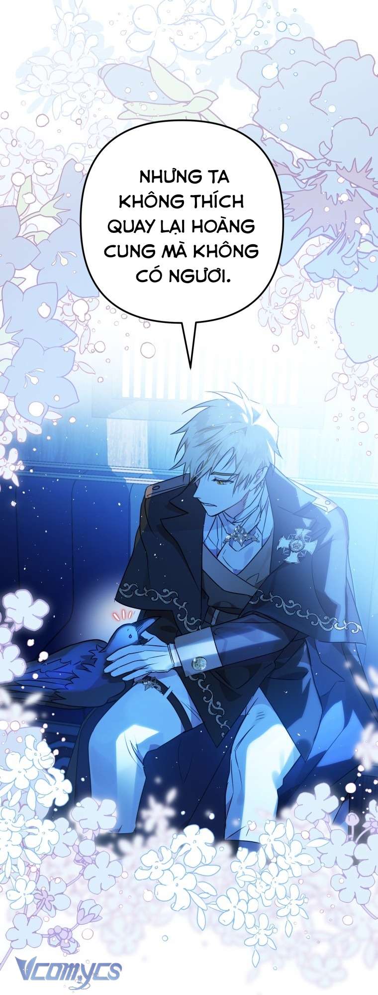 Bỗng Nhiên Tôi Trở Thành Quạ Đen!! Chapter 6 - Trang 4