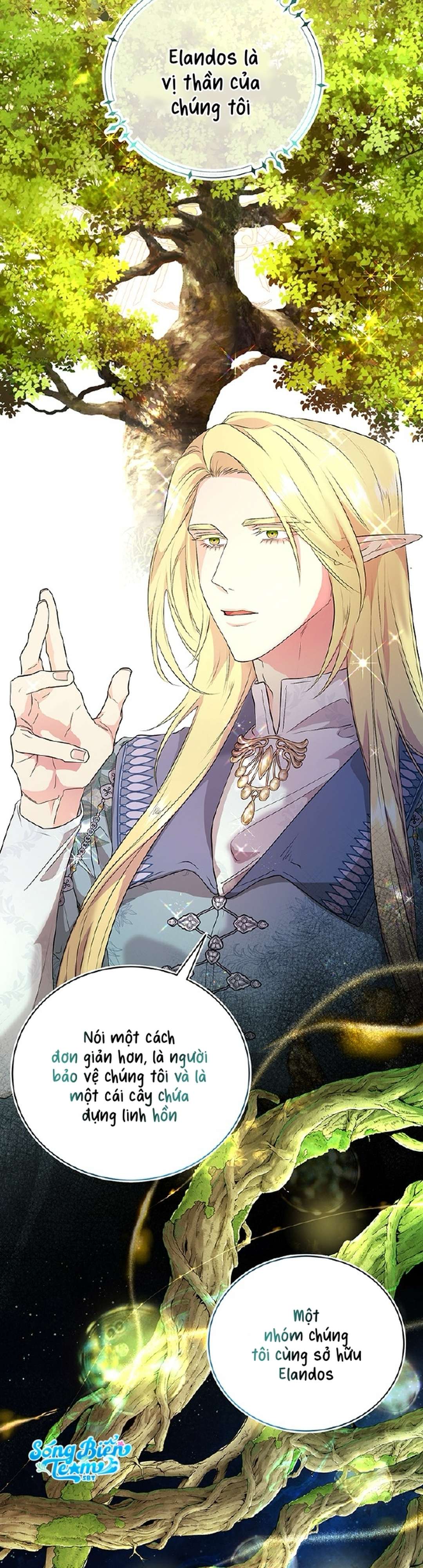 [ 18+ ] Tại nơi ẩn mình cuối cùng của sắc xanh Chap 10 - Trang 2