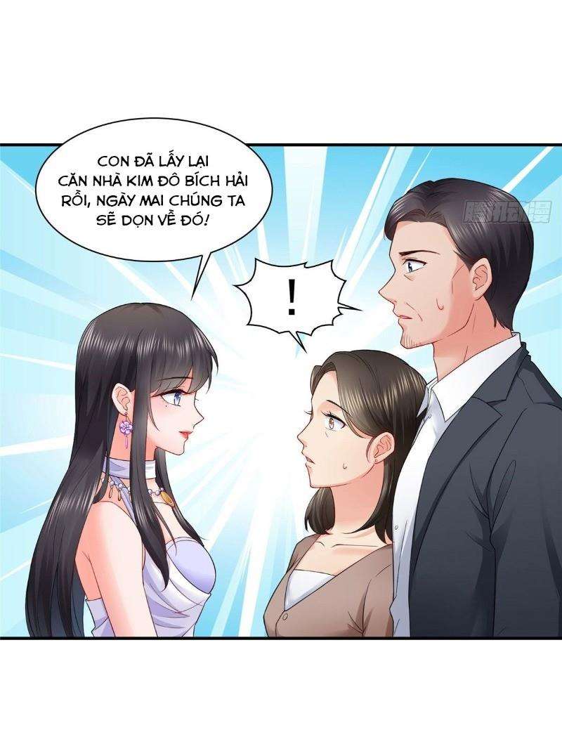 Hệt Như Hàn Quang Gặp Nắng Gắt Chap 82 - Trang 4