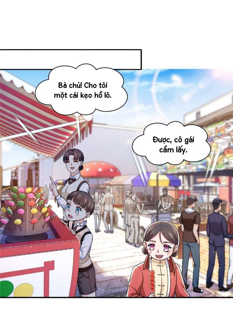 Hệt Như Hàn Quang Gặp Nắng Gắt Chap 140 - Trang 3