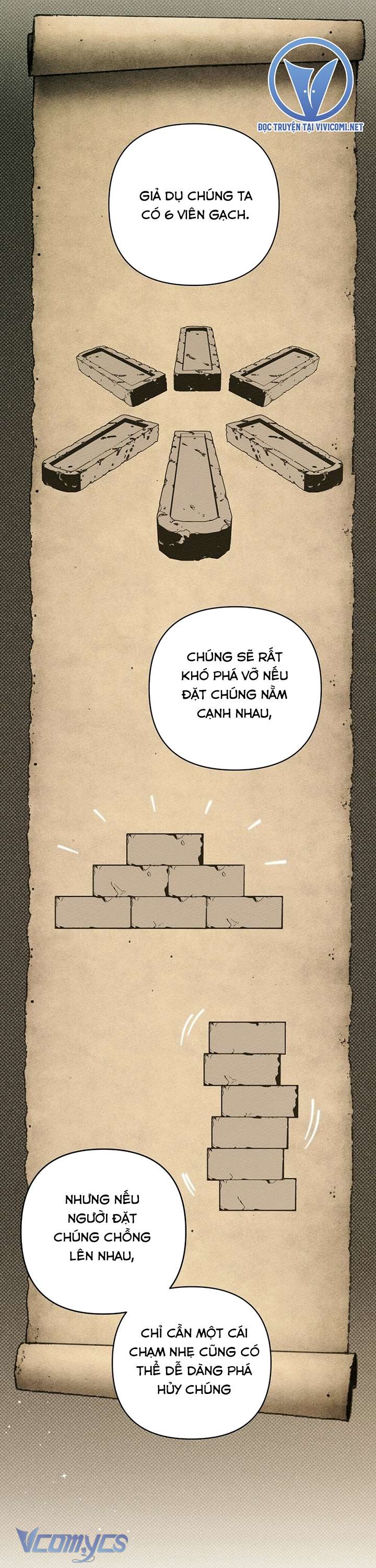 Dưới Bóng Cây Sồi Chap 50 - Trang 3