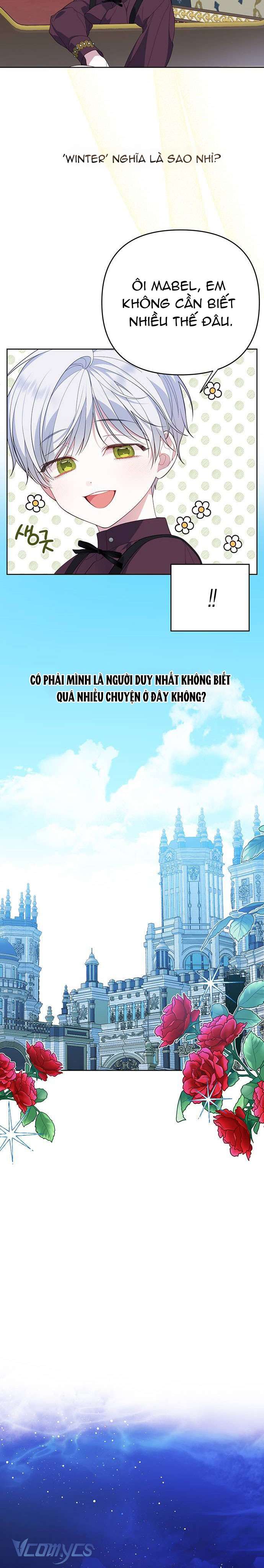 Bạo Chúa Bé Con Chapter 8 - Next Chapter 8.1