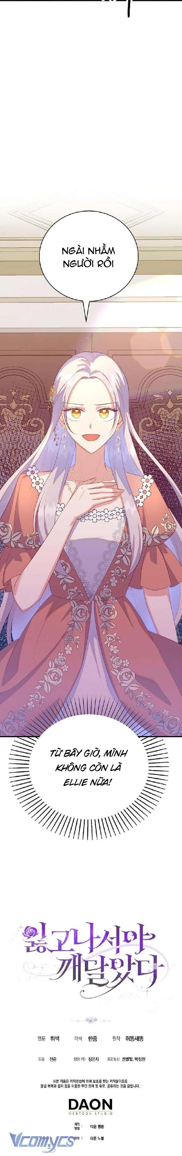 Tôi Chỉ Nhận Ra Sau Khi Mất Cô Ấy Chap 26 - Trang 2