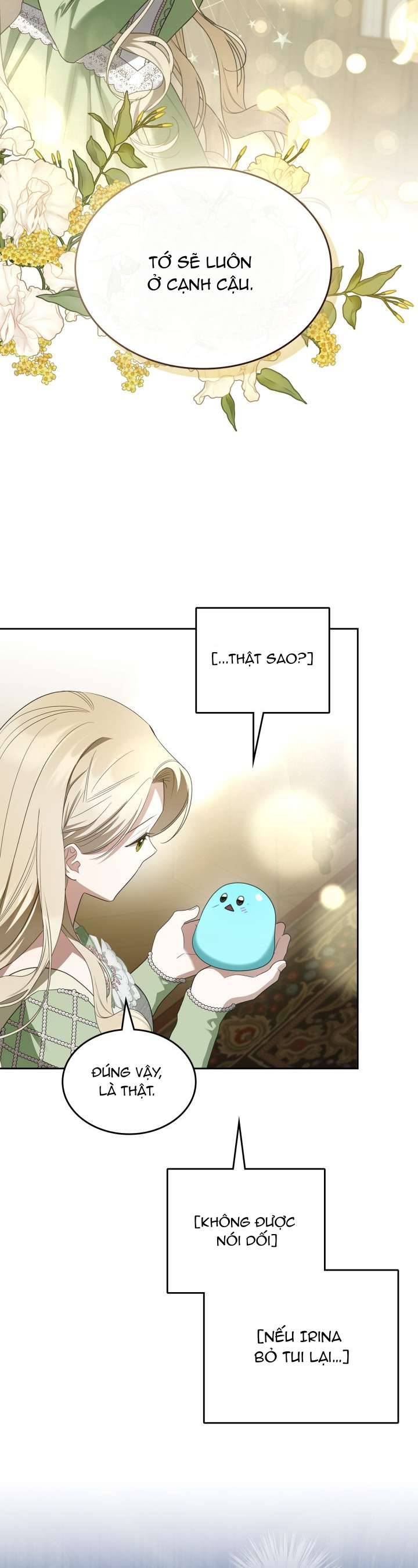 Nam Chính Quái Vật Sống Dưới Giường Tôi Chapter 45 - Trang 4